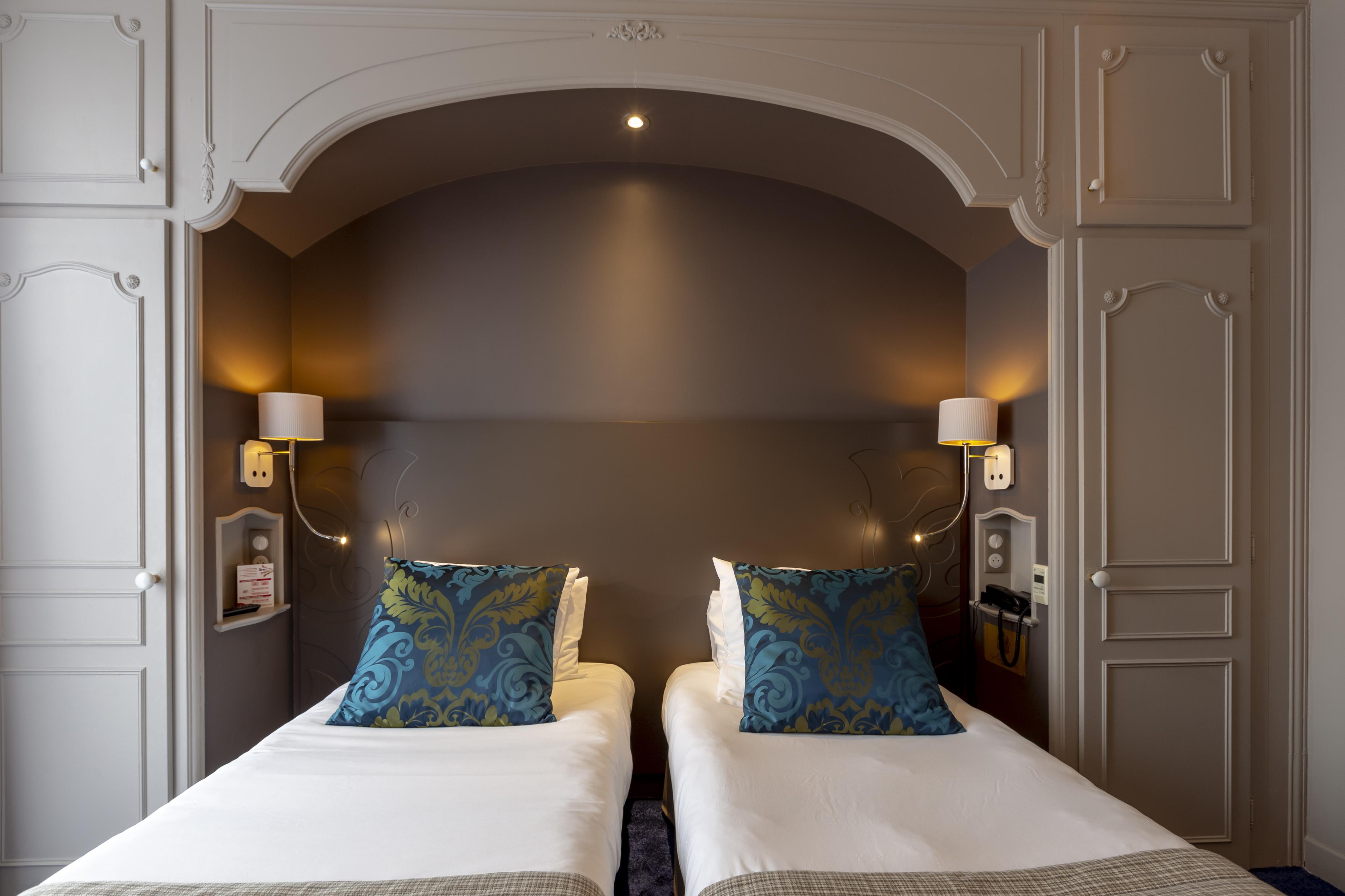 Grand Hotel Gallia & Londres Spa Nuxe Lourdes Exterior foto